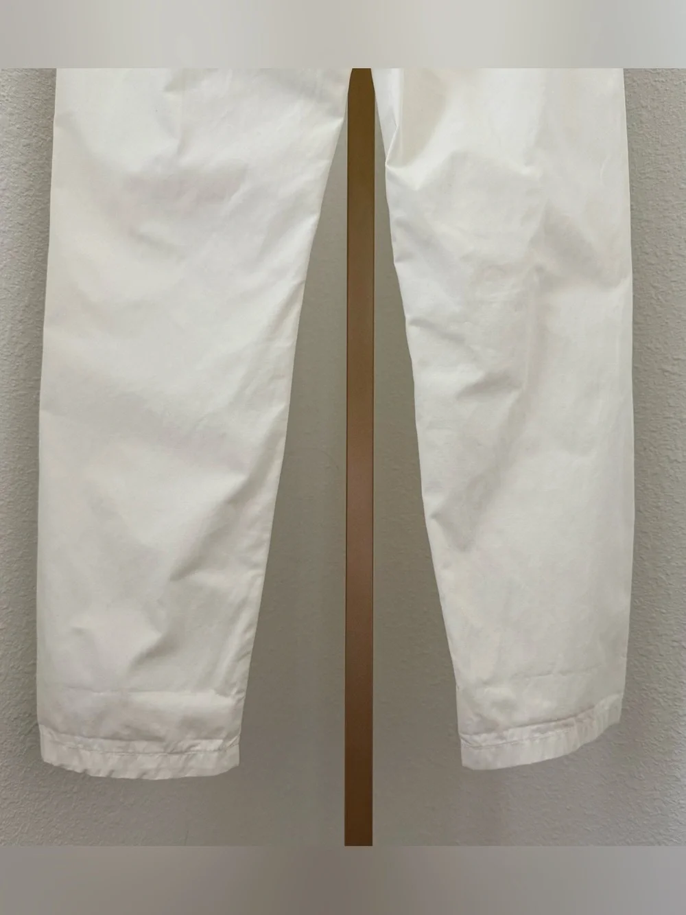 J.Crew Slouchy Boyfriend Chino Pants Women’s 27 Reimagined Ivory/Cream Straight
